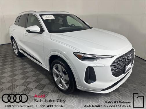 2025 Audi Q5 Premium Plus TFSI quattro S tronic