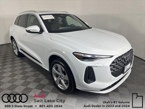 2025 Audi Q5 Premium Plus TFSI quattro S tronic