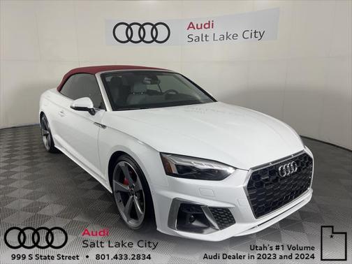 2024 Audi A5 Prestige 45 TFSI S line quattro S tronic