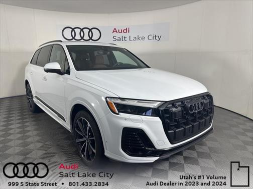 2025 Audi Q7 Premium Plus 45 TFSI quattro Tiptronic