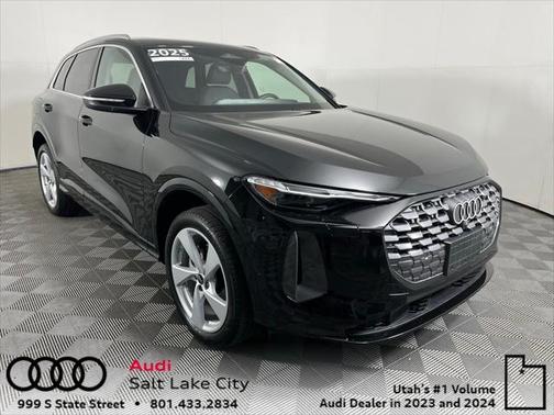 2025 Audi Q5 Premium Plus TFSI quattro S tronic