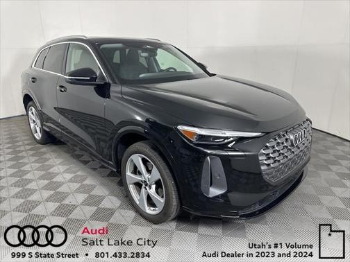 2025 Audi Q5 Premium Plus TFSI quattro S tronic