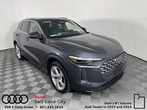 2025 Audi Q5 Premium Plus TFSI quattro S tronic