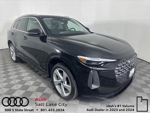 2025 Audi Q5 Premium Plus TFSI quattro S tronic