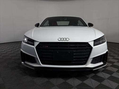 2023 Audi TTS TFSI quattro S tronic