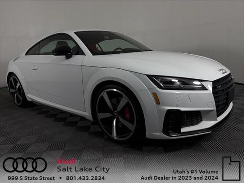 2023 Audi TTS TFSI quattro S tronic