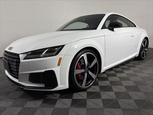 2023 Audi TTS TFSI quattro S tronic