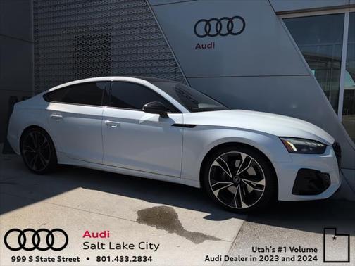 2025 Audi S5 Premium TFSI quattro Tiptronic
