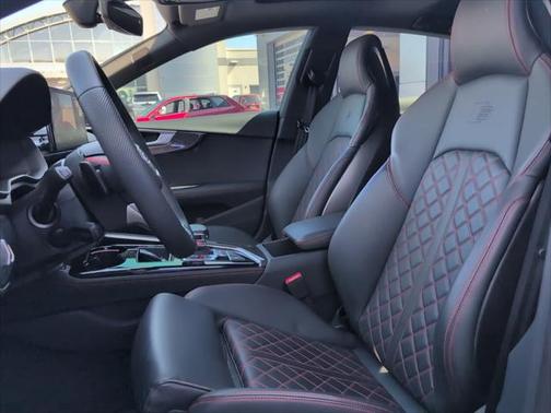 2025 Audi S5 Premium TFSI quattro Tiptronic