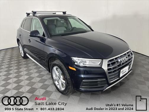 2020 Audi Q5 Premium 45 TFSI quattro S tronic