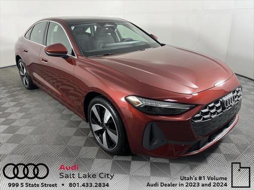 2025 Audi A5 Premium Plus TFSI quattro S tronic