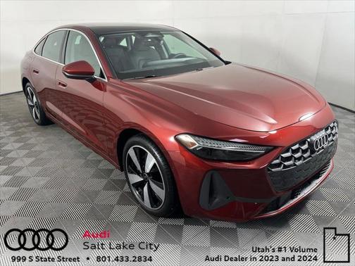 2025 Audi A5 Premium Plus TFSI quattro S tronic