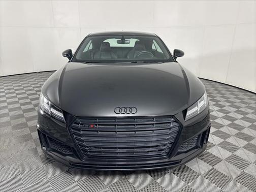 2023 Audi TTS TFSI quattro S tronic