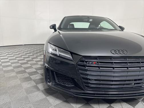 2023 Audi TTS TFSI quattro S tronic