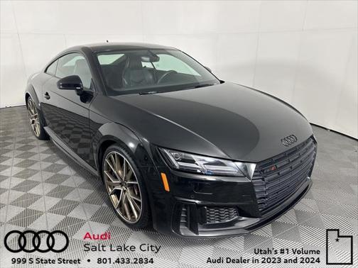 2023 Audi TTS TFSI quattro S tronic