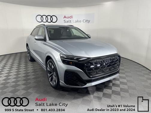 2025 Audi Q8 Premium Plus 55 TFSI quattro