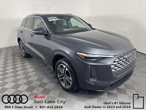 2025 Audi Q5 Premium Plus TFSI quattro S tronic