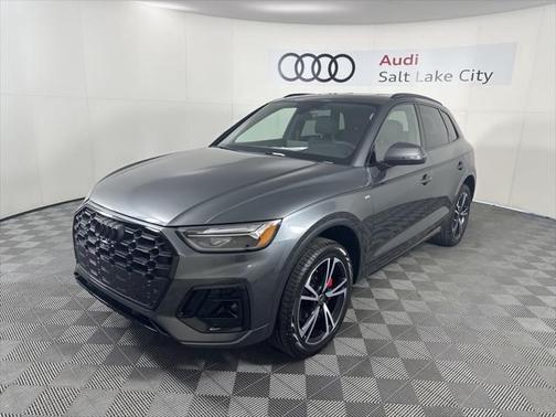 2025 Audi Q5 Premium Plus 45 TFSI S line quattro S tronic
