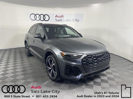 2025 Audi Q5 Premium Plus 45 TFSI S line quattro S tronic