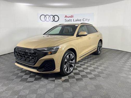 2024 Audi Q8 Premium Plus 55 TFSI quattro