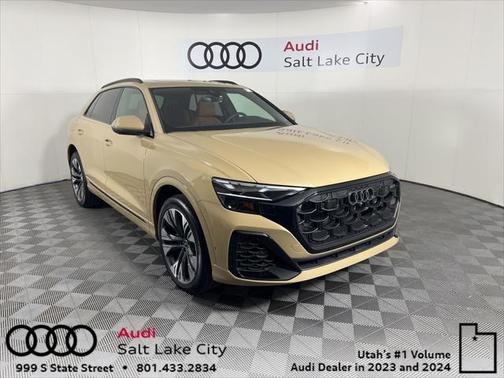 2024 Audi Q8 Premium Plus 55 TFSI quattro