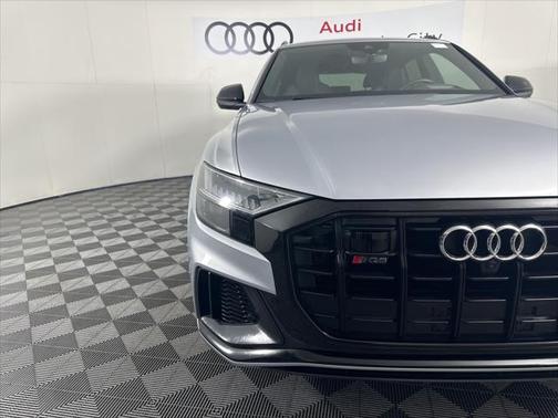 2021 Audi SQ8 Prestige TFSI quattro Tiptronic