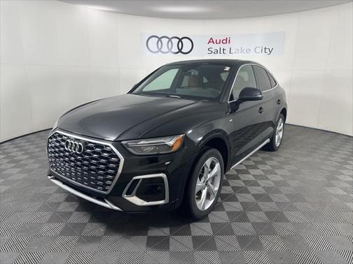 2025 Audi Q5 Sportback Premium Plus 45 TFSI S line quattro S tronic