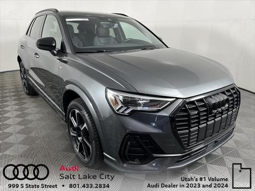 2025 Audi Q3 Premium 45 TFSI S line quattro Tiptronic