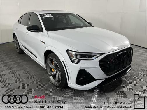 2023 Audi e-tron S Sportback Prestige quattro