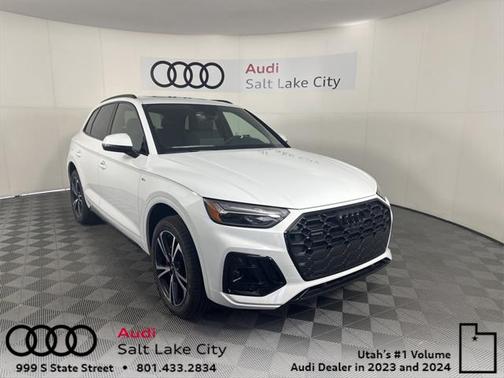 2025 Audi Q5 Premium Plus 45 TFSI S line quattro S tronic