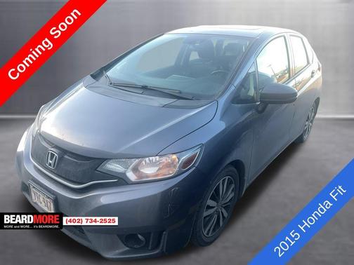 2015 Honda Fit EX-L