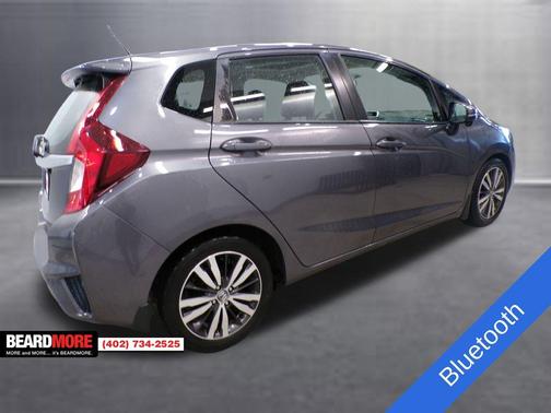 2015 Honda Fit EX-L