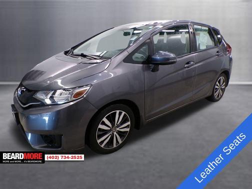 2015 Honda Fit EX-L