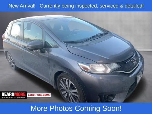 2015 Honda Fit EX-L