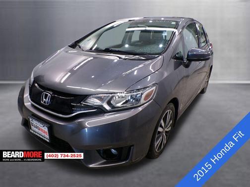 2015 Honda Fit EX-L