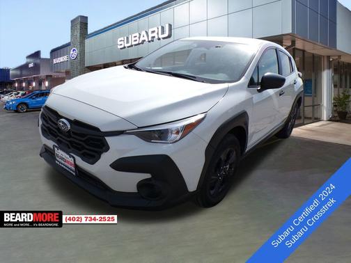 2024 Subaru Crosstrek Base