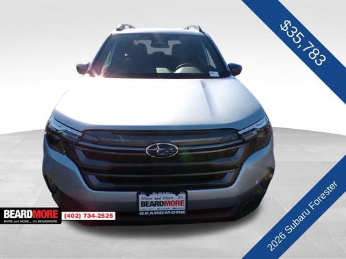 2026 Subaru Forester Premium