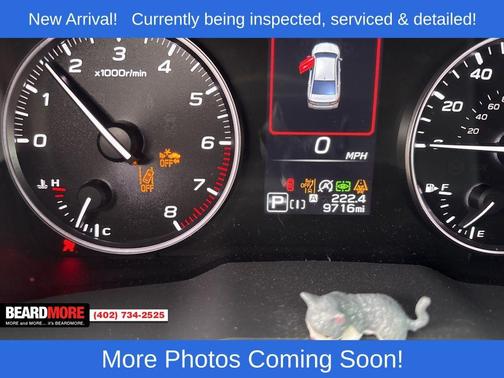 2025 Subaru Legacy Sport