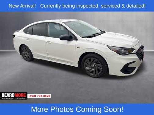 2025 Subaru Legacy Sport