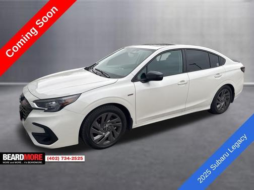 2025 Subaru Legacy Sport