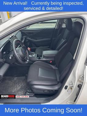 2025 Subaru Legacy Sport