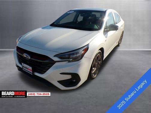 2025 Subaru Legacy Sport
