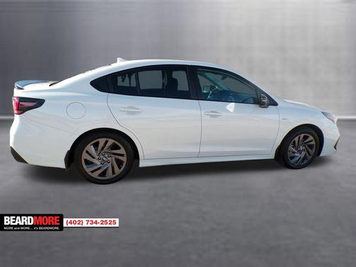 2025 Subaru Legacy Sport