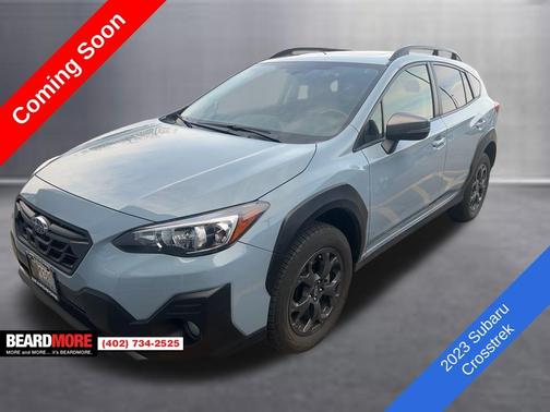 2023 Subaru Crosstrek Sport