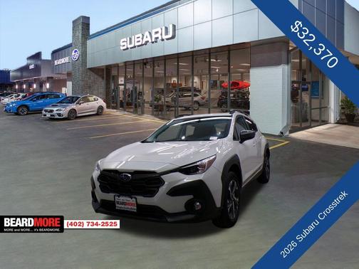 2026 Subaru Crosstrek Premium