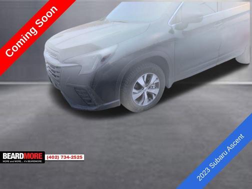 2023 Subaru Ascent Premium 8-Passenger
