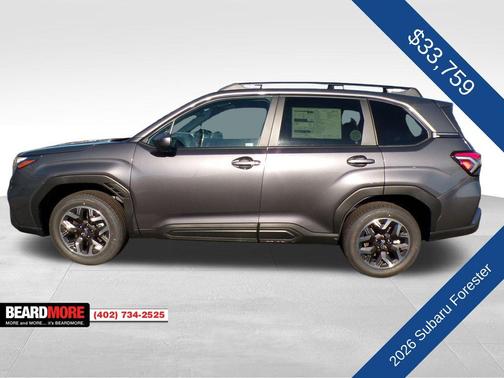 2026 Subaru Forester Premium
