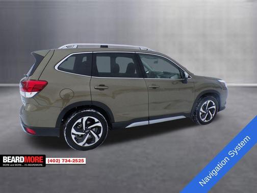 2023 Subaru Forester Touring