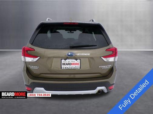 2023 Subaru Forester Touring