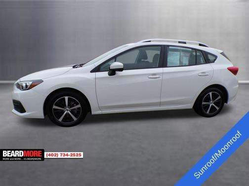 2023 Subaru Impreza Premium